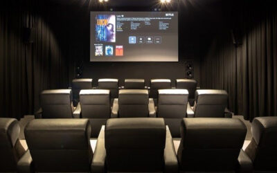 What Defines An Immersive Home Theatre System